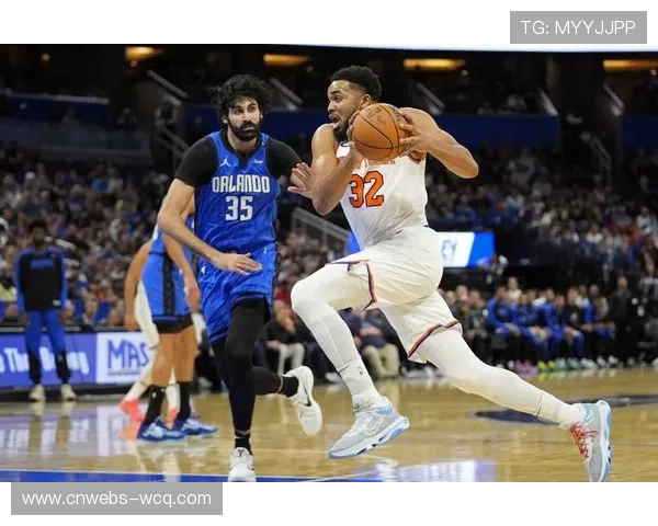 尼克斯主场胜魔术，布伦森26.5分率队取六连胜