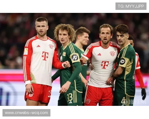 拜仁大幅轮换仍完胜勒沃库森，阵容深度彰显