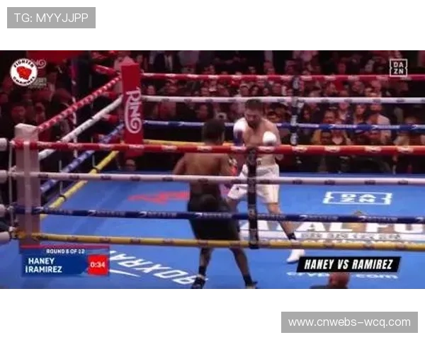 德文·哈尼击败小布莱恩·诺曼，于沙特利雅得加冕WBO次中量级世界拳王