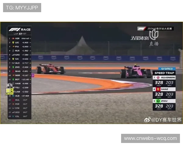 塞恩斯圣保罗站起步阶段与汉密尔顿发生碰撞，赛后各执一词